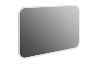 Зеркало Фортуна 3 белый