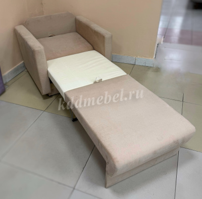 Кресло-кровать МекКо (Бежевый) УЦЕНКА