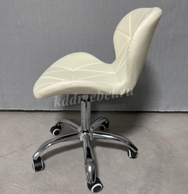 Кресло офисное BML-046-D3 (Кремовый)
