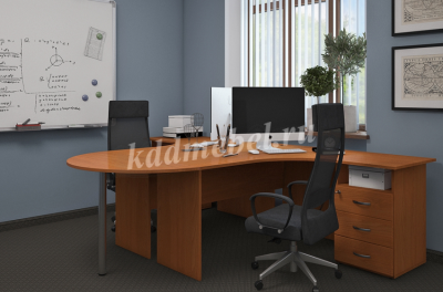 Тумба Гермес приставная Тм07 (Клен ванкувер)