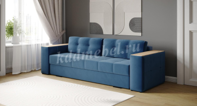 Диван раскладной Виконт (Атлантида/Дуб канадский)