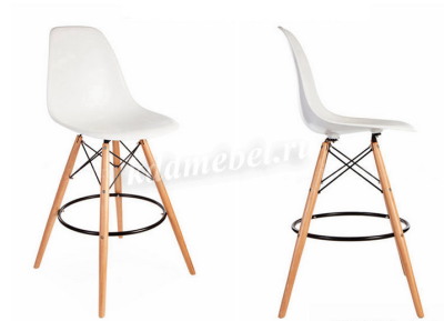 Стул барный PP-8079 Керри (Белый)