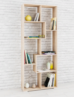 Ромео-8 стеллаж Дуб сонома