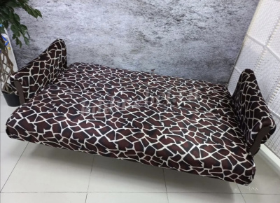 Диван-кровать Милан пружинный блок (Велюр)