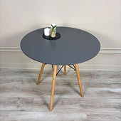 Стол обеденный DT-02 (Серый)