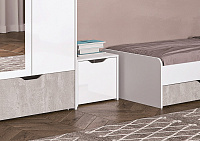 Тумба Мико МТС (Белый)