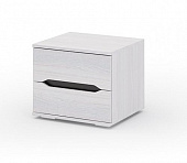 Тумба прикроватная Валенсия (Дуб Анкор)