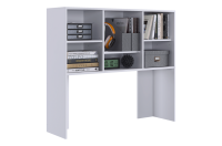 Надстройка Лайт 2 Белый с наполнением Надстройка Лайт 2 Белый с наполнением