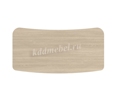 Стол руководителя Гермес Ст07  (Дуб сонома)