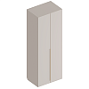 Шкаф Альте 2ств. 2000 (Тефия)