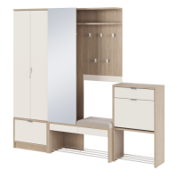 Вешалка комбинорованная Эльтон мод.1 общ Вешалка комбинорованная Эльтон мод.1 общ