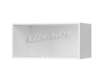 Антресоль Мята 0.8 (Белый/Кашемир)