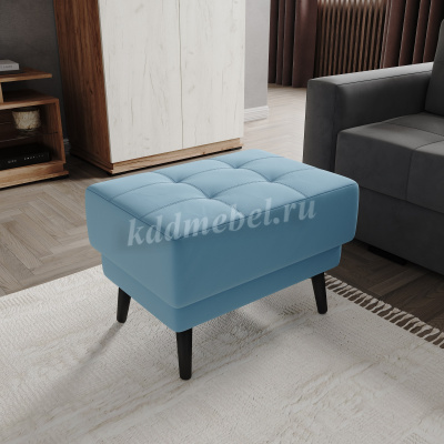 Пуф Майя (Светло-голубой)