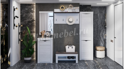 Обувница Регина (Анкор светлый)