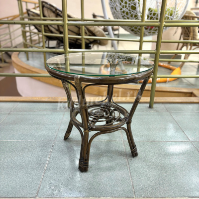 Стол RJG-Princess (Ротанг №6) УЦЕНКА