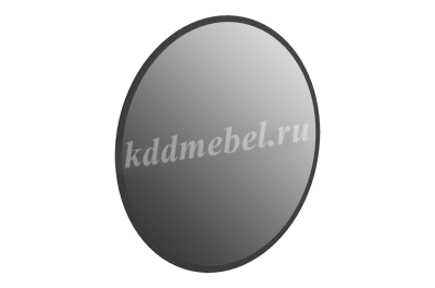 Зеркало Фортуна-1 (Черный)