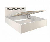 Кровать Диана 1.4 с подъемным механизмом (Анкор светлый)