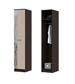 Пенал универсальный Ольбия (Венге/Дуб белфорт)