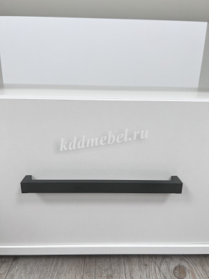 Тумба ТВ Парус-2 (Белый древесные поры)