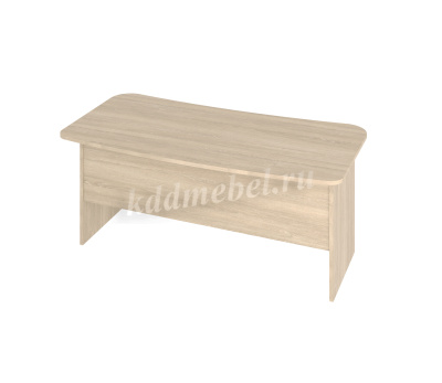 Стол руководителя Гермес Ст07  (Дуб сонома)