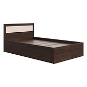 Кровать Рэд-1 1.6 с настилом (Венге/Дуб белфорт)