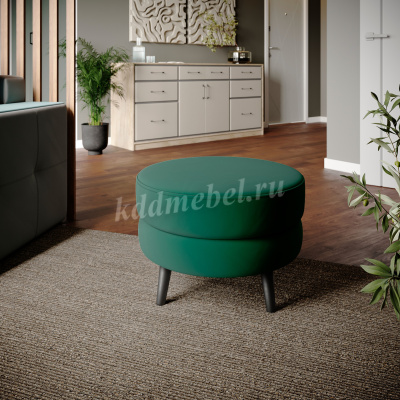 Пуф Рамус (Изумруд)