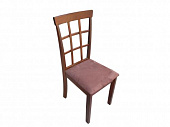 Cтул обеденный Helena (Antique Oak/Ткань LU-09)
