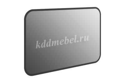 Зеркало Фортуна-3 (Черный)