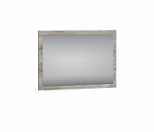 Зеркало Чикаго ЧЗ-30 (Дуб юкон)