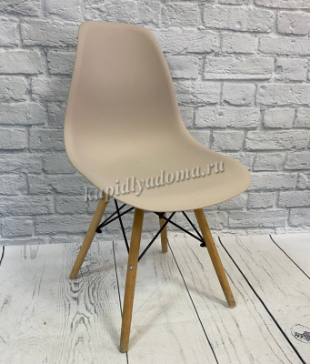 Стул обеденный PP 624 Мини (Латте)