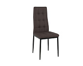 Cтул обеденный F-027 (Коричневый/Ткань A-02-27)