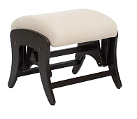 Пуф-маятник Талисман (Серый ясень/Ткань ваниль Verona Vanilla)