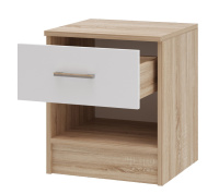 Тумба прикроватная Беатрис Сонома откр