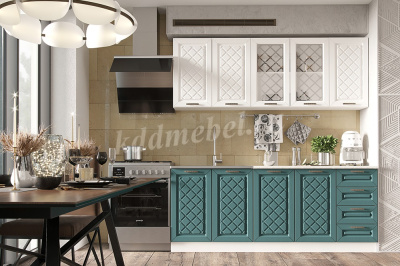 Шкаф нижний под мойку М600 кухня Агава (Моренга)