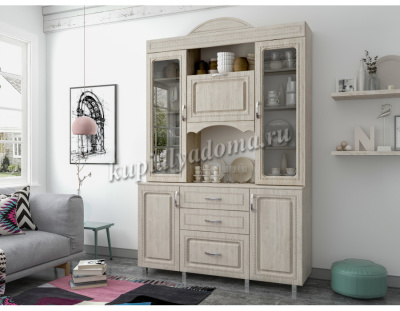 Буфет Нарус №5 (Патина/Дуб белфорт)