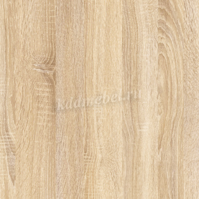 Шкаф комбинированный (Прихожая)  Куба 10.14 (Дуб сонома/Белый премиум)