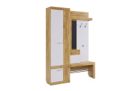 Алекс Прихожая Дуб Крафт