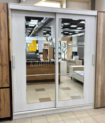 Шкаф-купе Венера 1.8 (Анкор светлый)