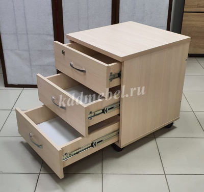 Тумба Гермес Тм02 (Дуб девонширский)