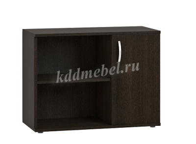 Тумба Гермес приставная Тм07 (Венге)