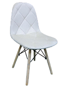 Стул обеденный BM-DC028-V велюр (Бежевый HCD-4)