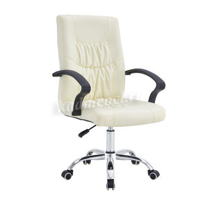 Кресло офисное BM-539 (Кремовый) УЦЕНКА