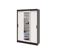 Шкаф-купе Бруно-3 (Венге/Лоредо)