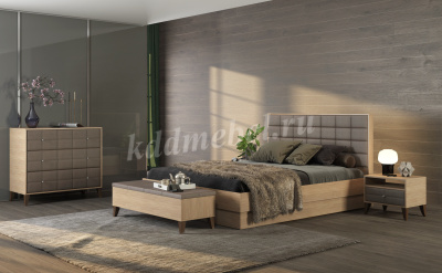 Тумба Квадро (Дуб сонома)