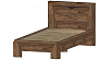 Кровать Регина 0.9 (Дуб самдал)