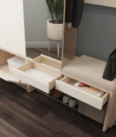 Вешалка комбинорованная Эльтон Вешалка комбинорованная Эльтон