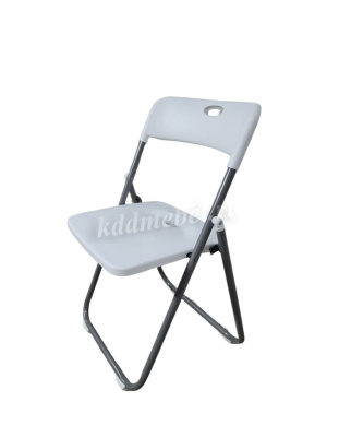 Стул складной пластиковый BM-5207 (Белый)
