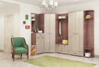 Прихожая Италия 8 Шимо Темный-Светлый