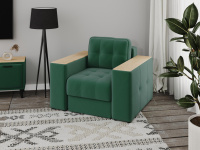 Кресло Виконт_Изумруд