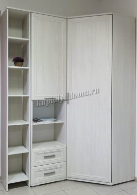 Терминал Джаз (Ясень анкор белый)